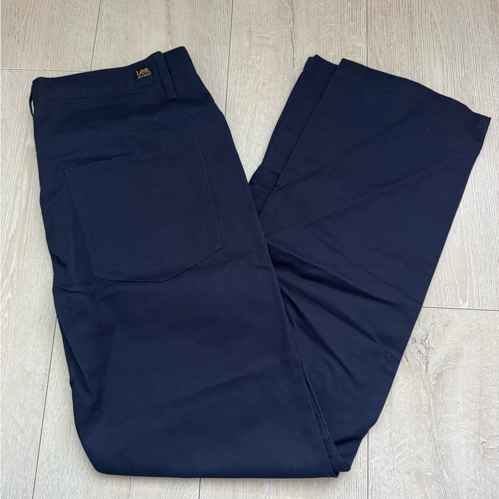 Lee Men's Blue Pants
